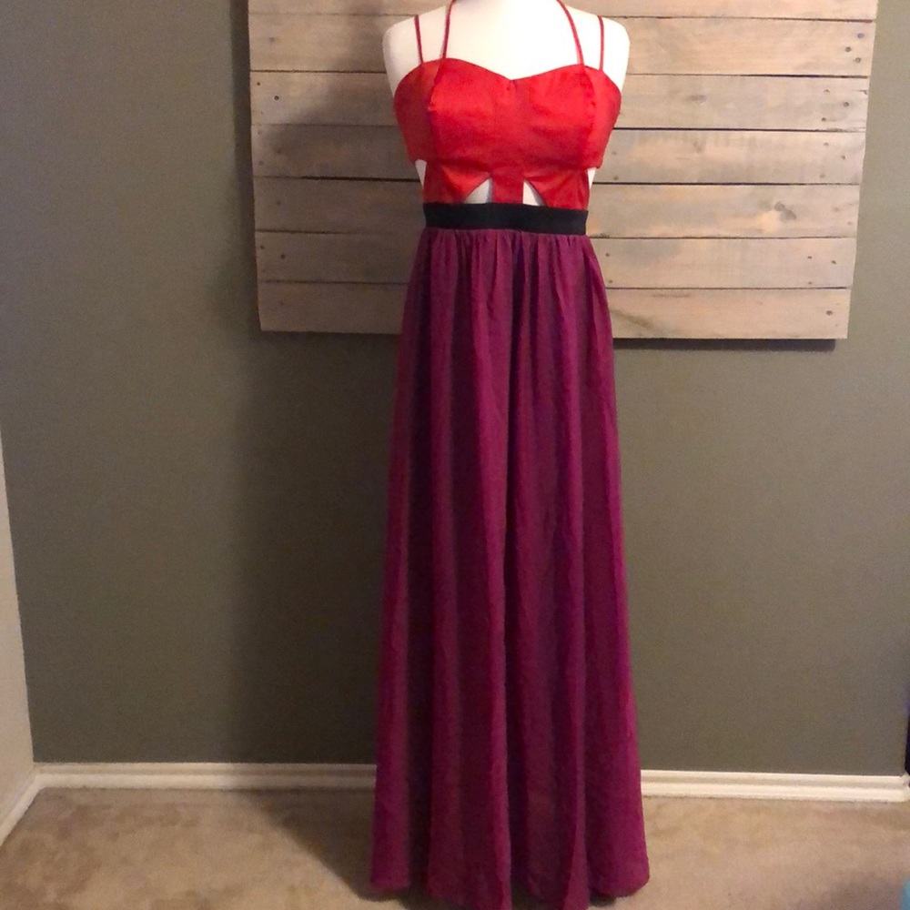 XOXO Dress